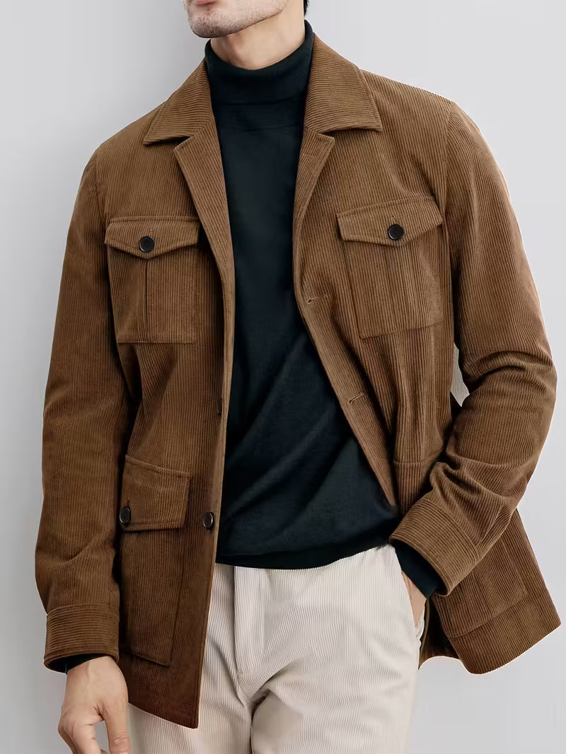 Veste Corduroy