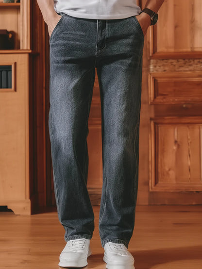 Warme Thermo-Jeans